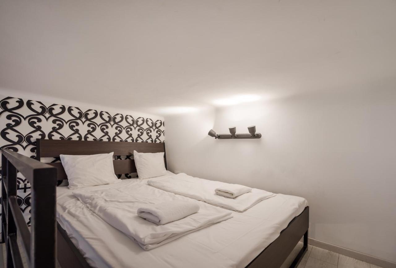 Bpr Robinia Downtown Apartment 부다페스트 외부 사진